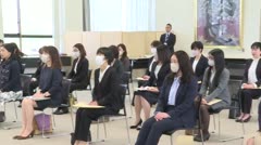 230511 令和５年度佐久市佐久平女性大学入学式