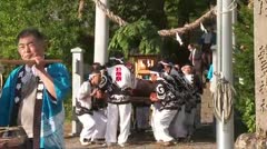 241003 英多神社 秋の祭典「お舟祭り」