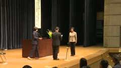 250606 令和７年度新任保健補導員委嘱書交付式・第１回ブロック研修会