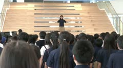 250806 サミットアカデミーエレメンタリースクール佐久 平和を考える音楽集会