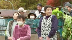 常和区「復興大根収穫祭」
