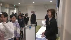 旧中込学校150周年記念式典