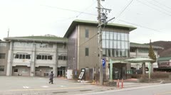 南牧村地域防災情報等提供施設運営民間移行事業実施に関する協定書調印式