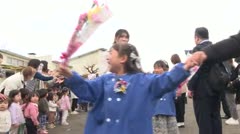 中込第一・第二保育園 閉園式 