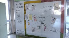 浅科学校給食応援団員から学校へ「ちゃたまや」プリンの提供