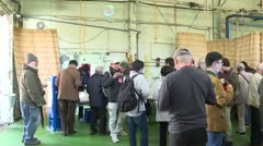 武重本家酒造 酒蔵開放