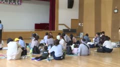 令和8年度 乳幼児学級開講式